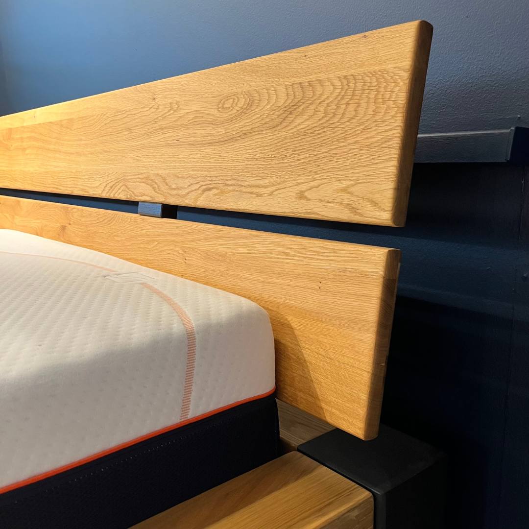 Showmodel Egwell mijn bed Ledikant Stef - 180 x 200 cm