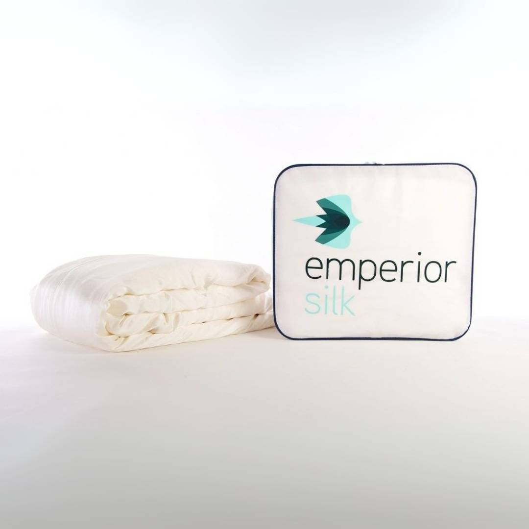 Emperior Silk Dolce zomerdekbed