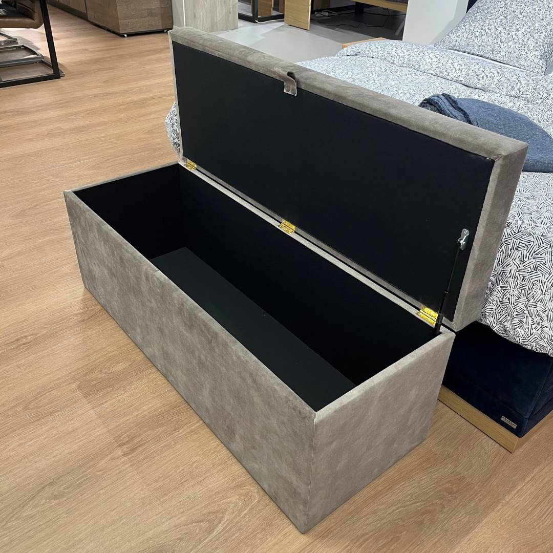 Showmodel Ergosleep bedkoffer Hudson