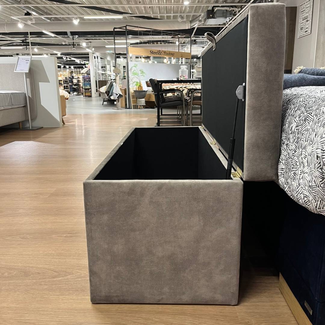 Showmodel Ergosleep bedkoffer Hudson