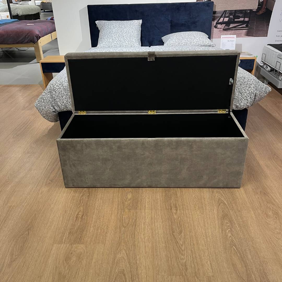 Showmodel Ergosleep bedkoffer Hudson