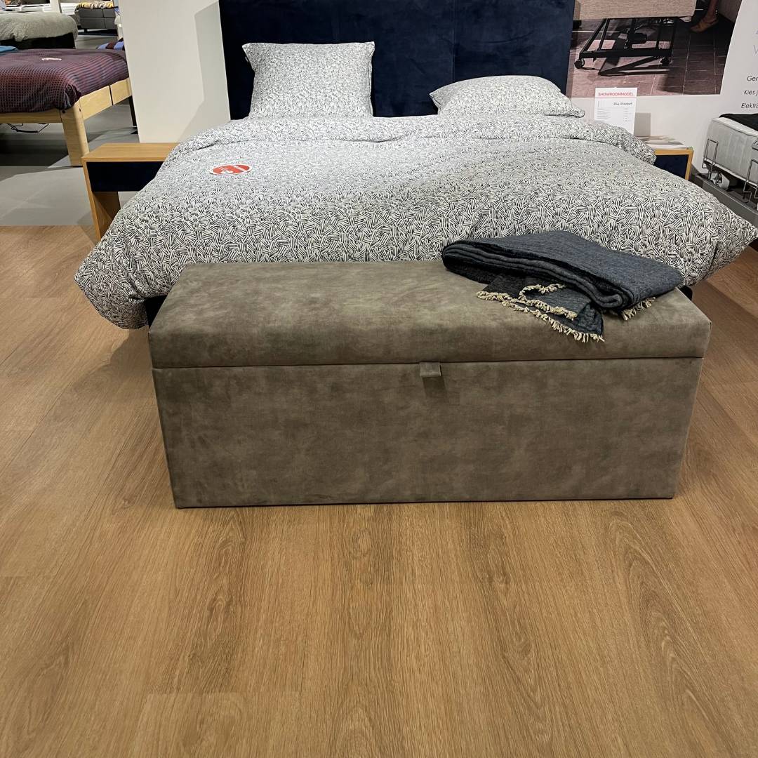 Showmodel Ergosleep bedkoffer Hudson