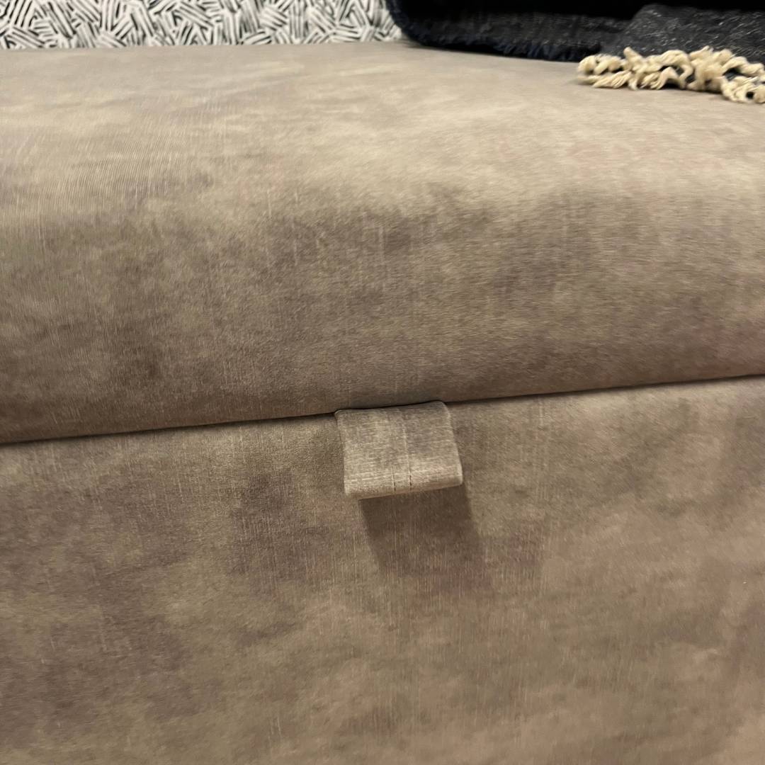 Showmodel Ergosleep bedkoffer Hudson