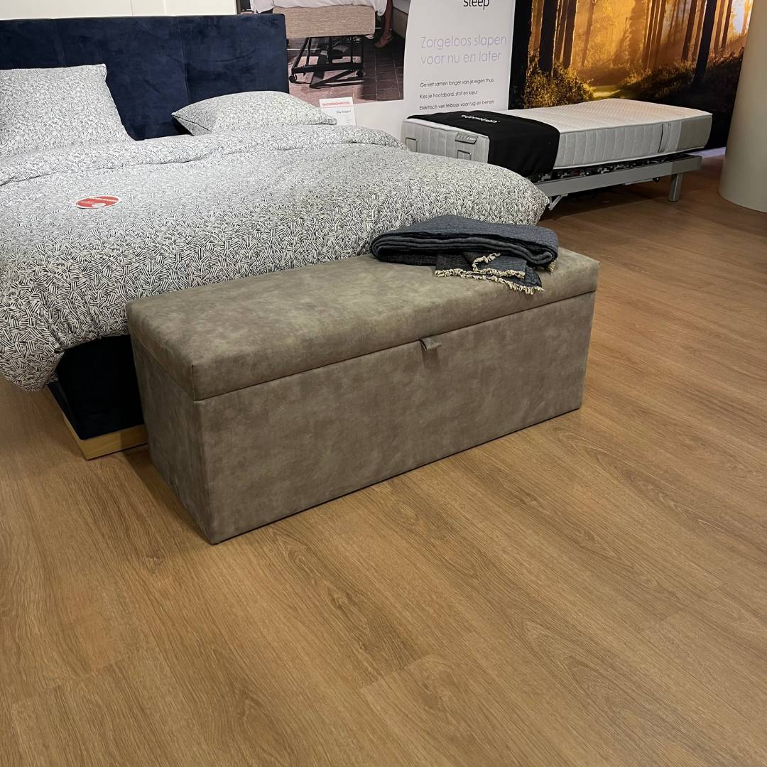 Showmodel Ergosleep bedkoffer Hudson