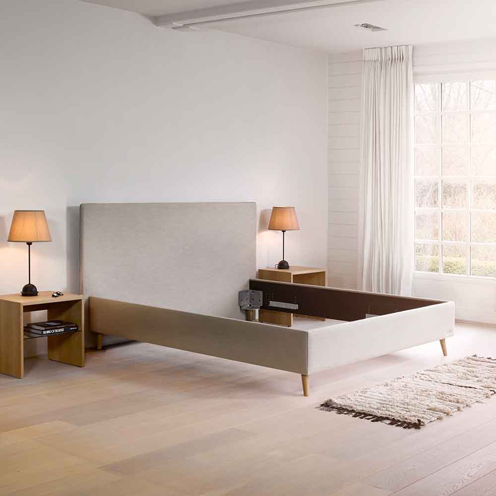Ergosleep Bedomranding Greenwich