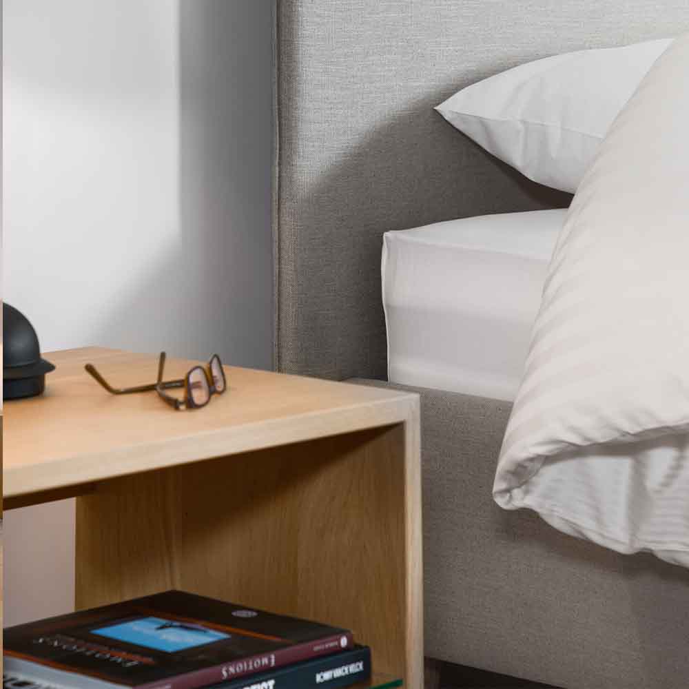 Ergosleep Bedomranding Greenwich