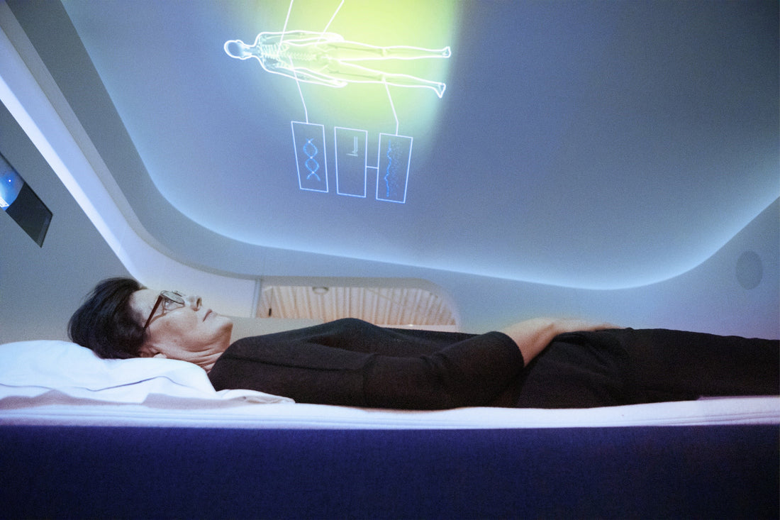 De SLAAP- DNA® meting