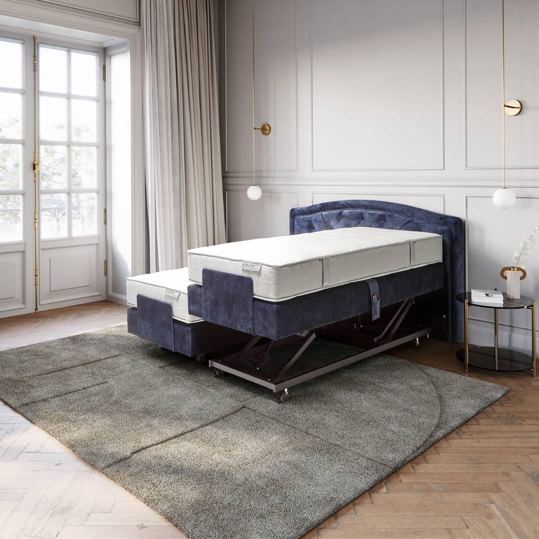 Ergosleep BS1 Comfort Lift - 2-persoons