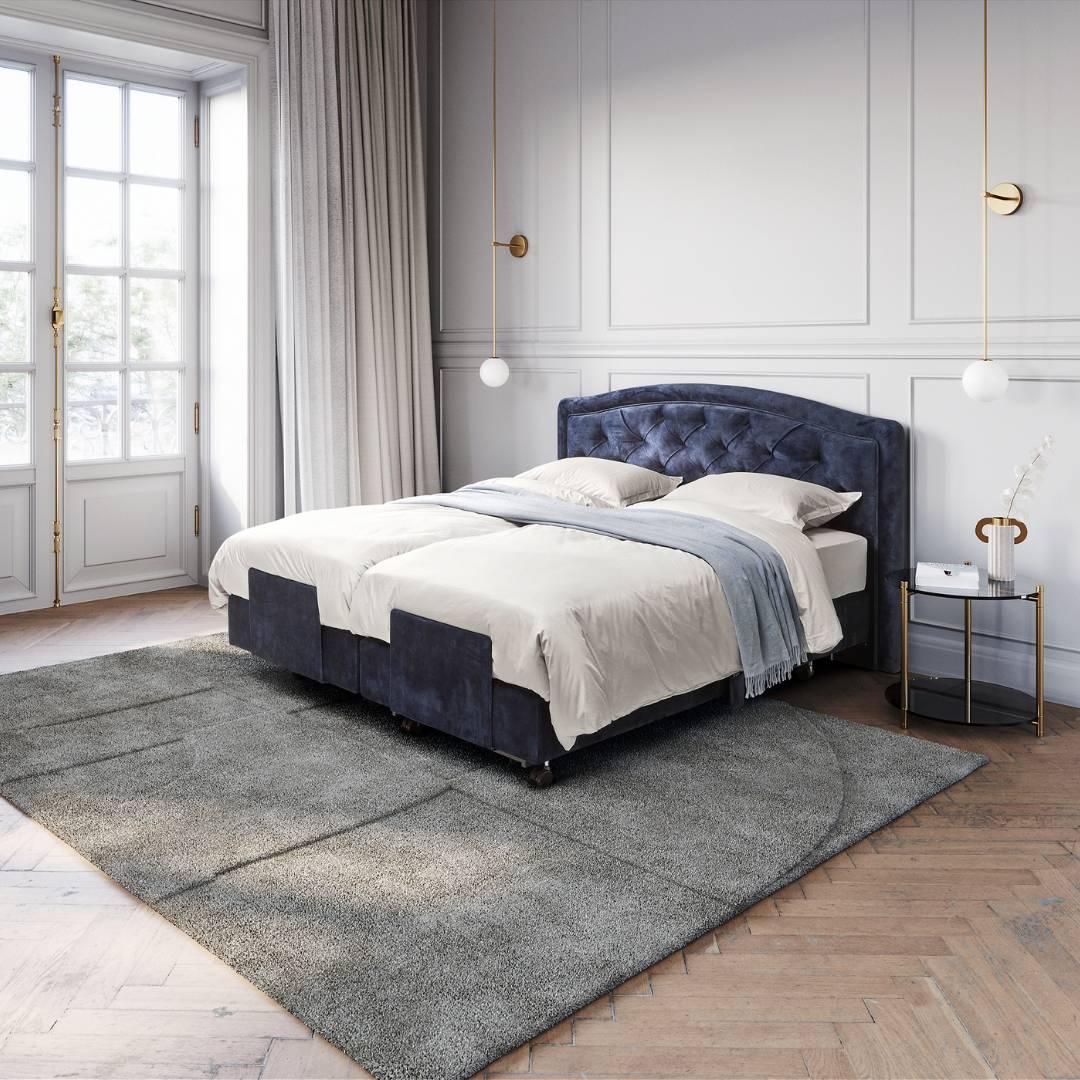 Ergosleep BS3 Comfort Lift Combi Synchro 2 - 2-persoons