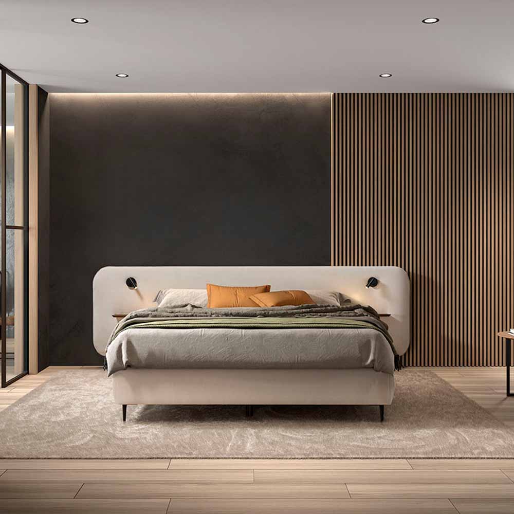 Ergosleep Bedomranding Globe