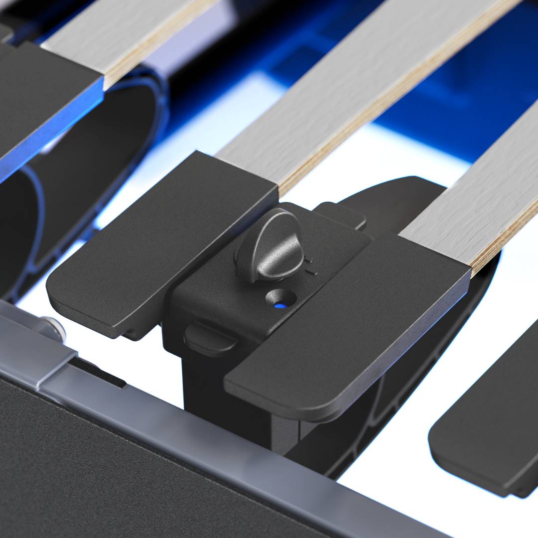 Ergosleep Lattenbodem P4