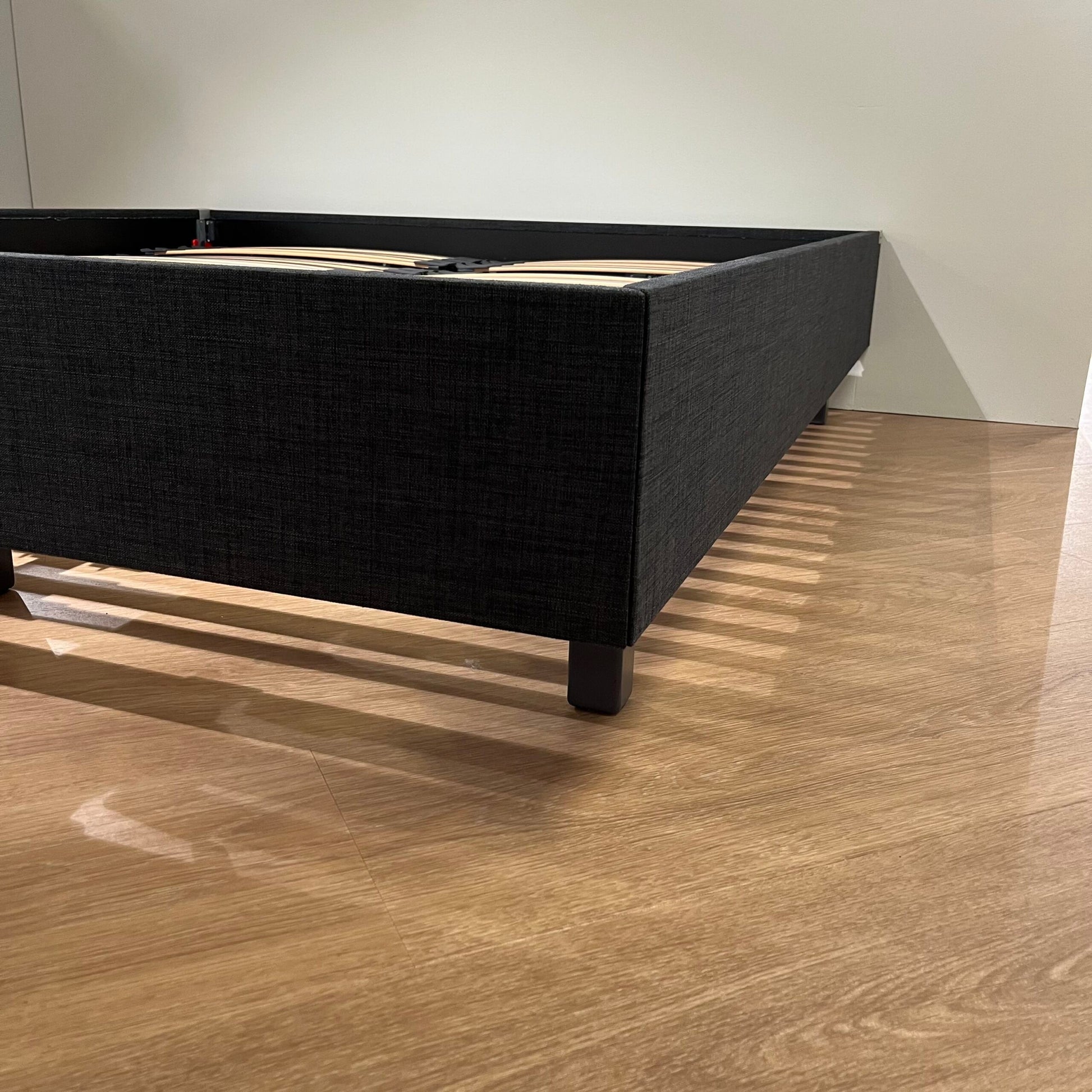 Showmodel Ergosleep P3 lattenbodem met Clip-On bedomranding - 180 x 200 cm