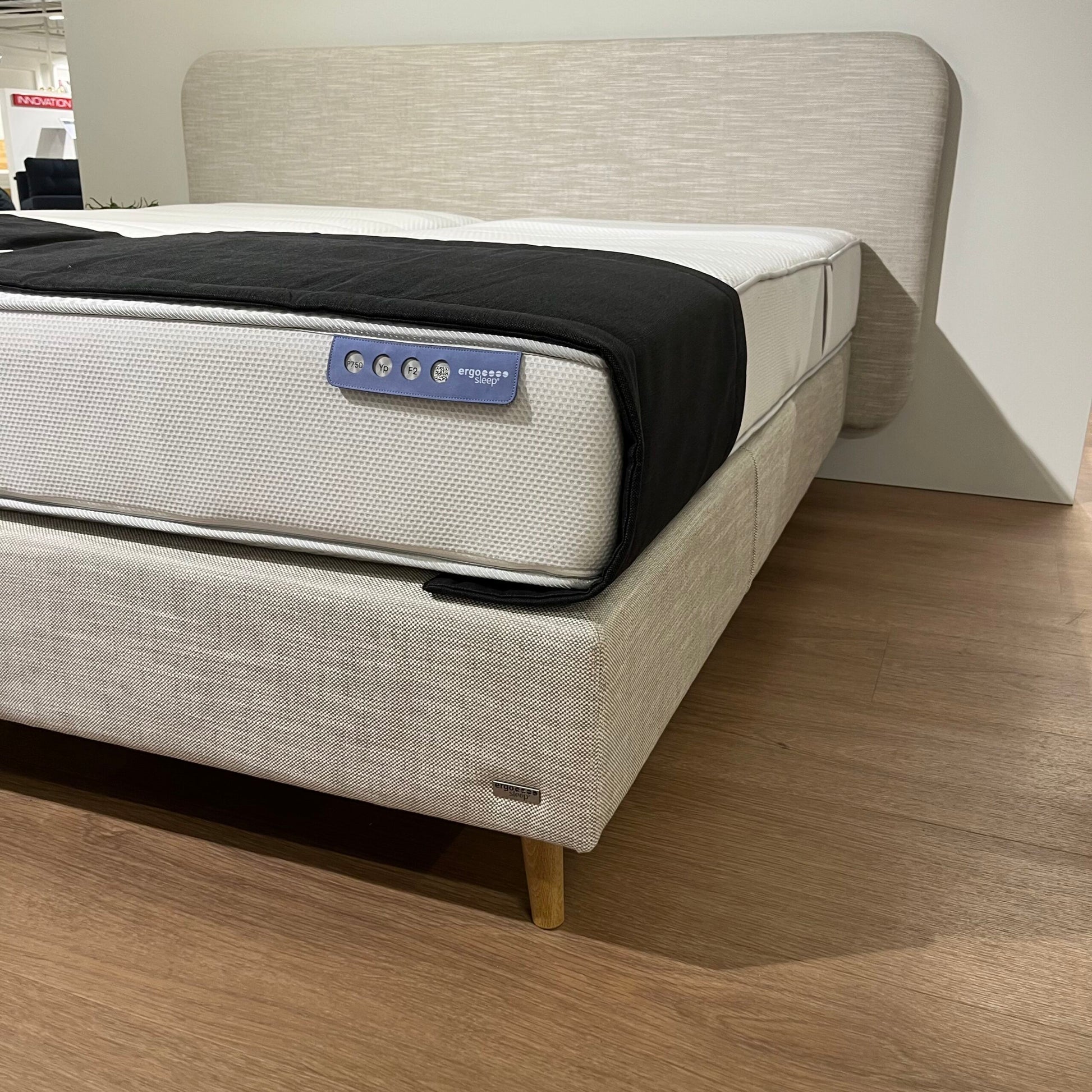Showmodel Ergosleep Boxspring BS3 Springfield