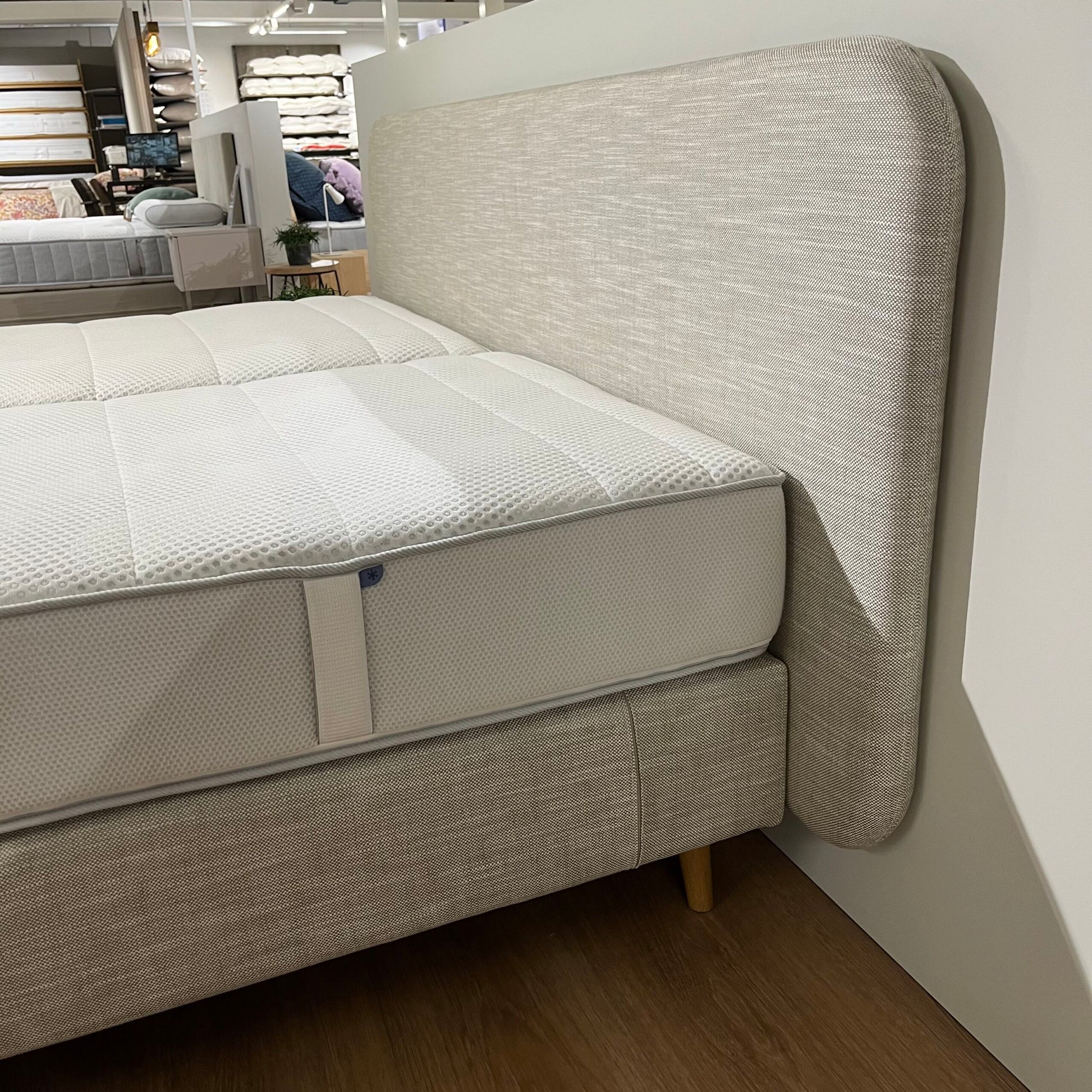 Showmodel Ergosleep Boxspring BS3 Springfield