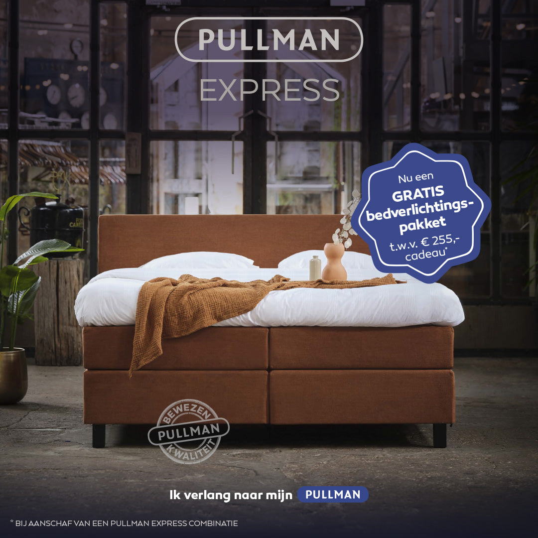 Pullman Express Liverpool