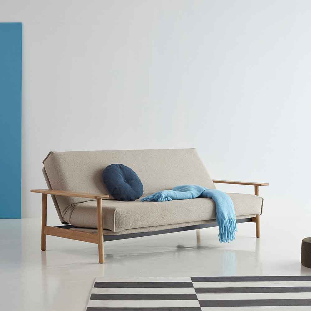 Innovation Living Slaapbank Balder