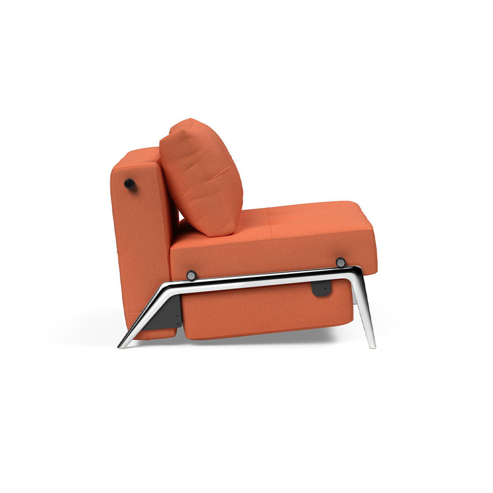 Innovation Living Cubed Slaapbank Aluminium