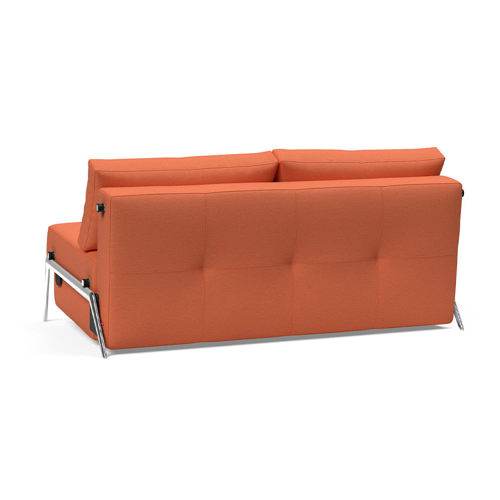 Innovation Living Cubed Slaapbank Aluminium