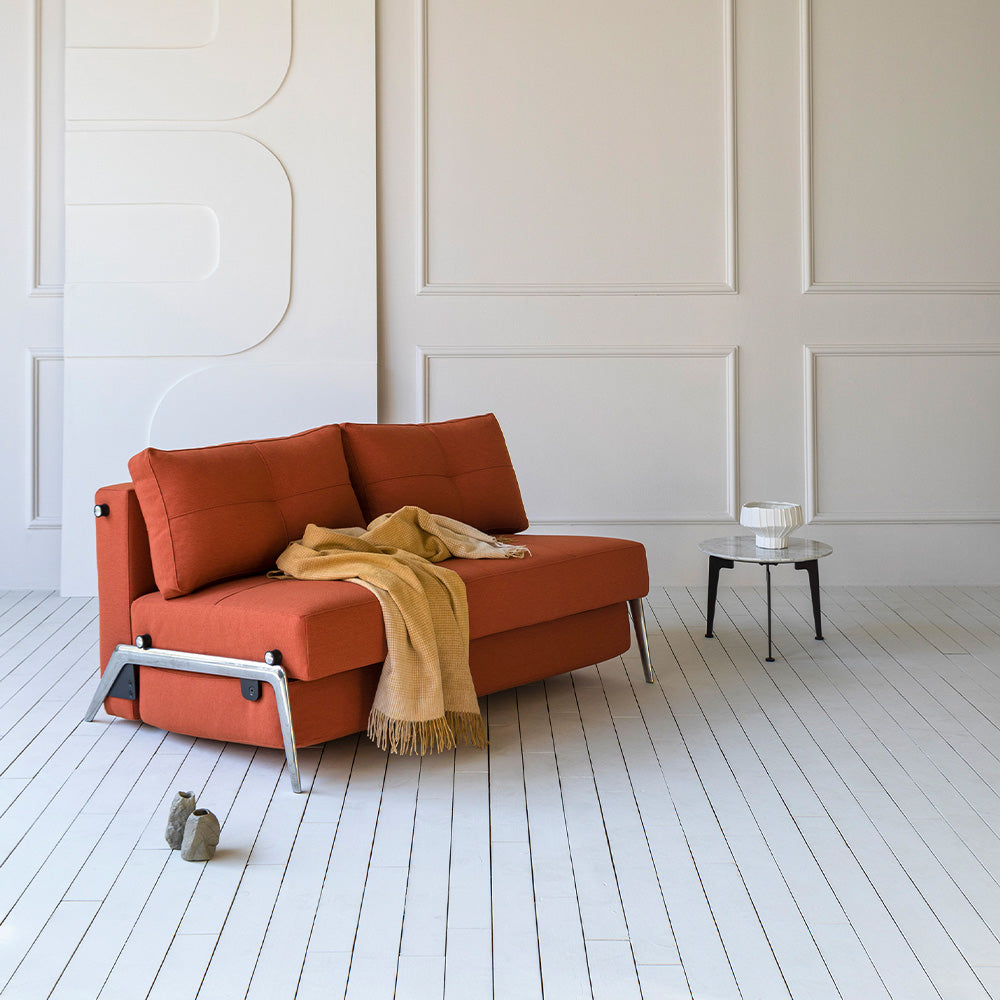 Innovation Living Cubed Slaapbank Aluminium