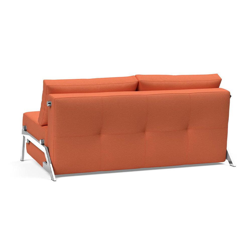 Innovation Living Slaapbank Cubed Chrome