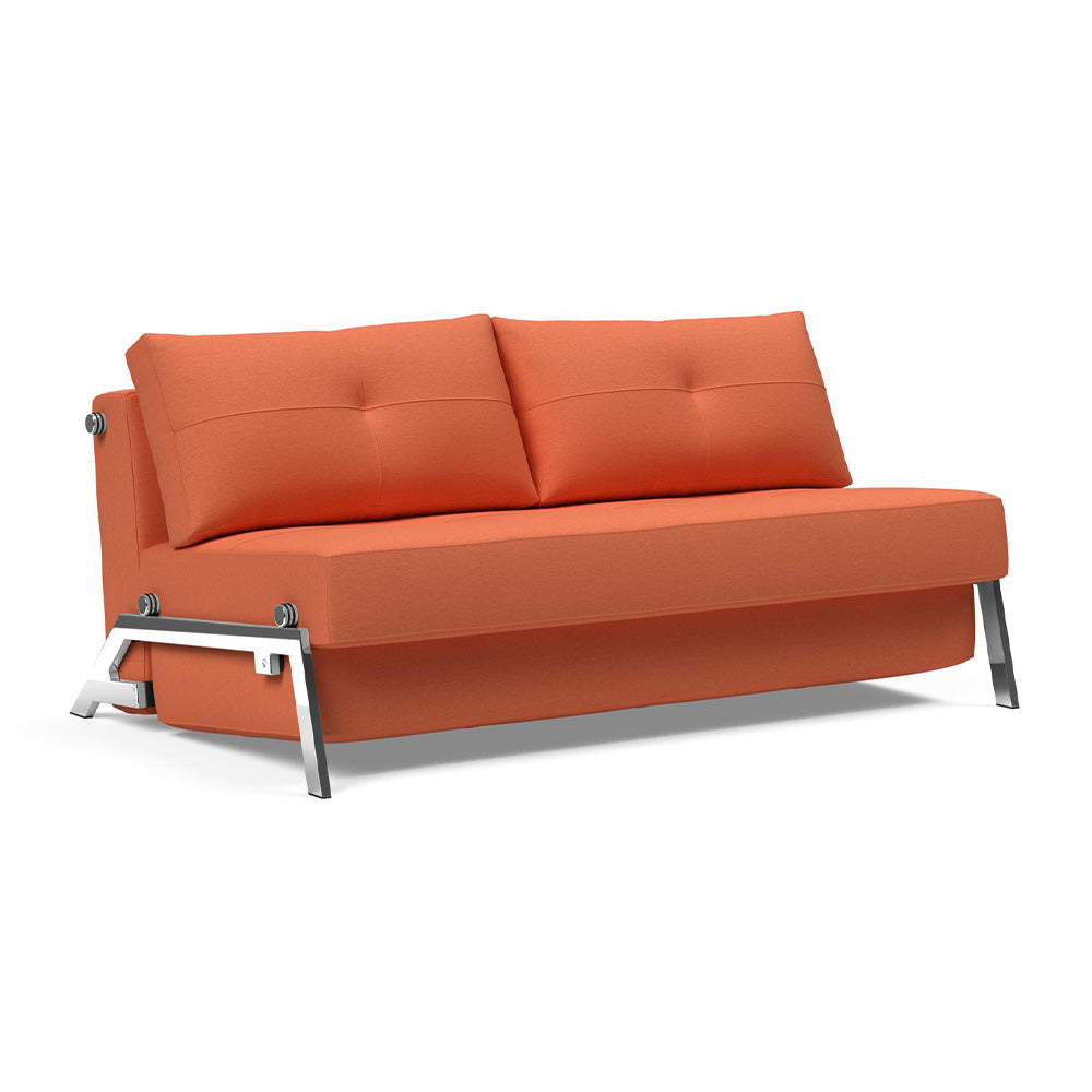 Innovation Living Slaapbank Cubed Chrome