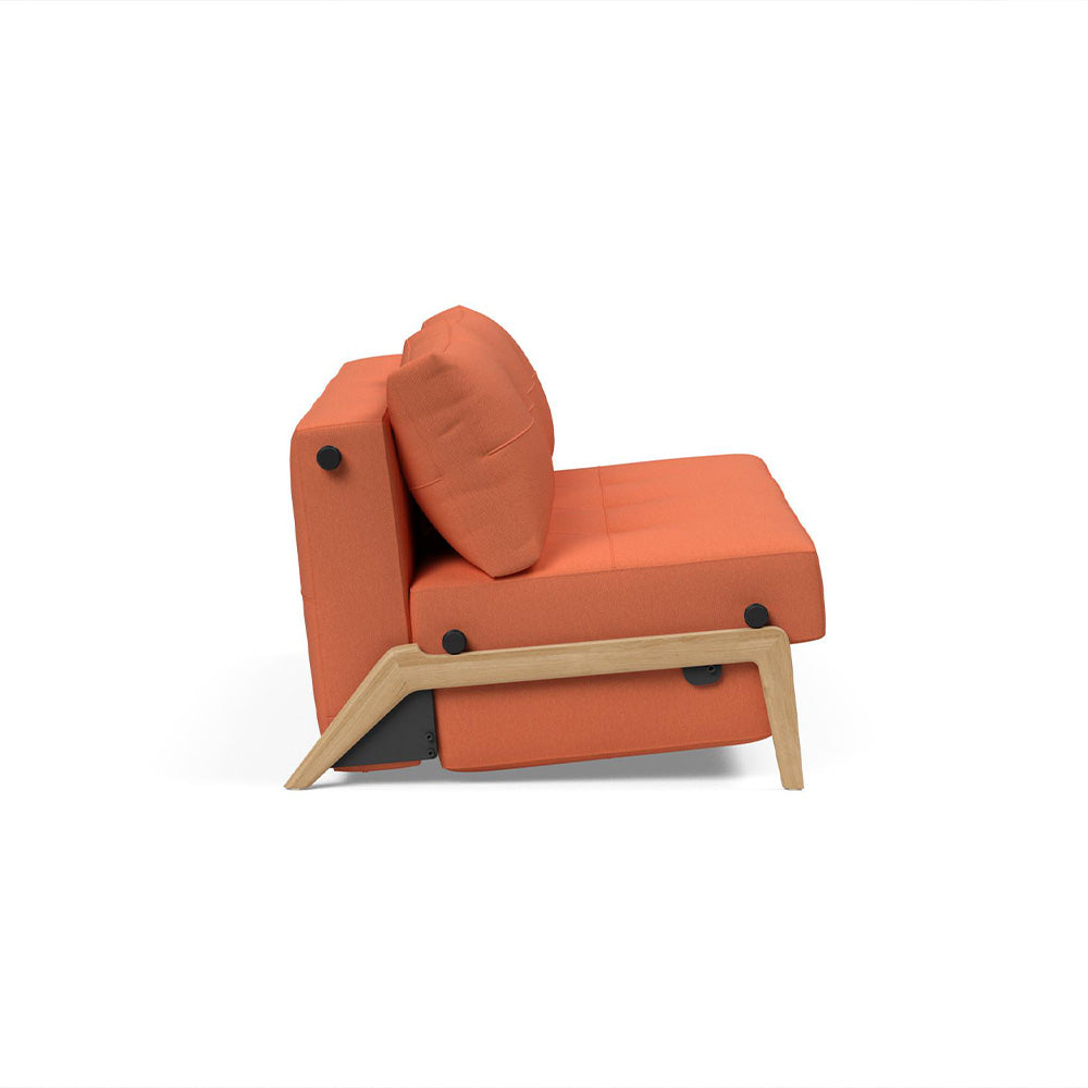 Innovation Living Slaapbank Cubed Eikenhout