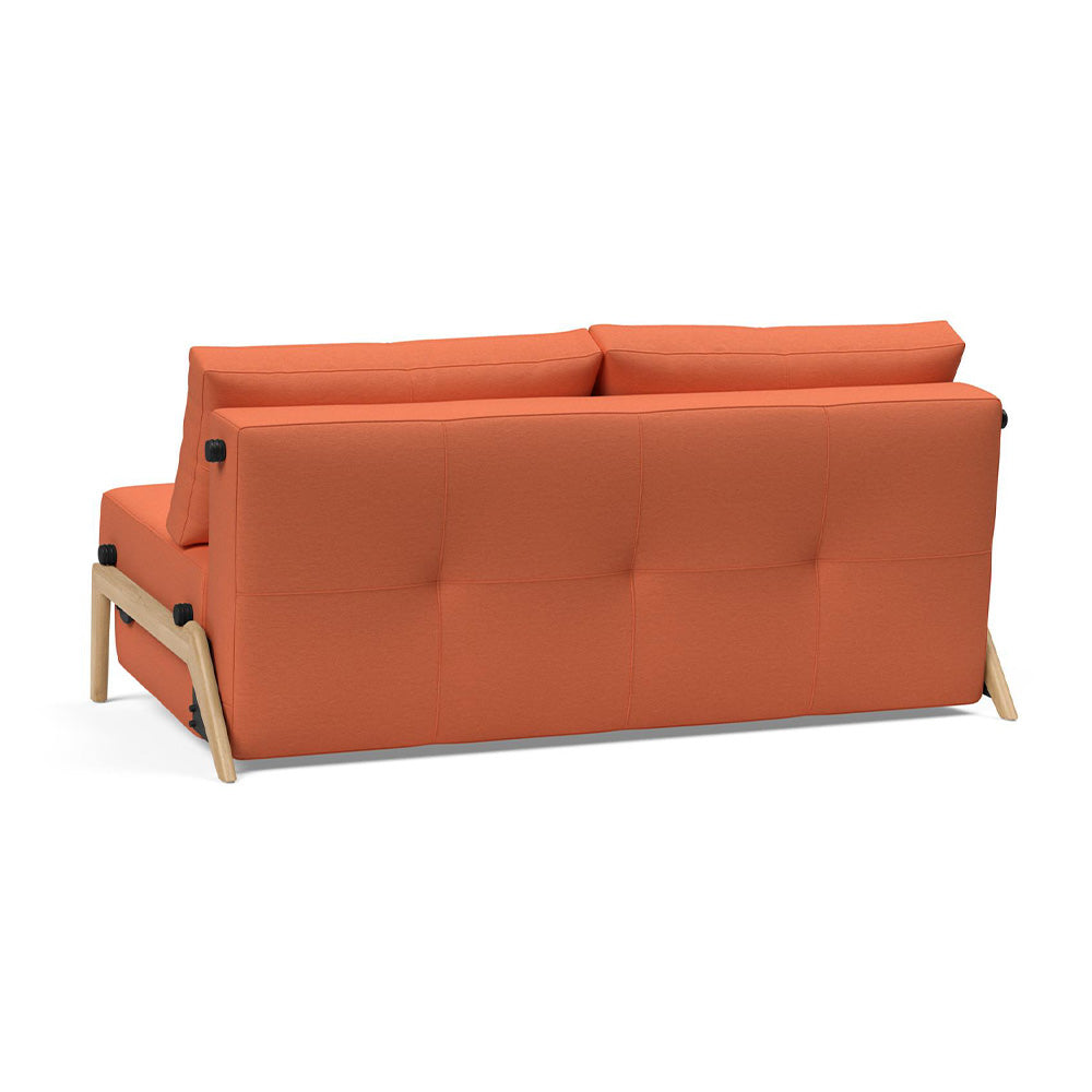Innovation Living Slaapbank Cubed Eikenhout