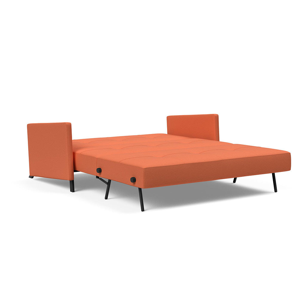 Innovation Living Slaapbank Cubed met Armleuning