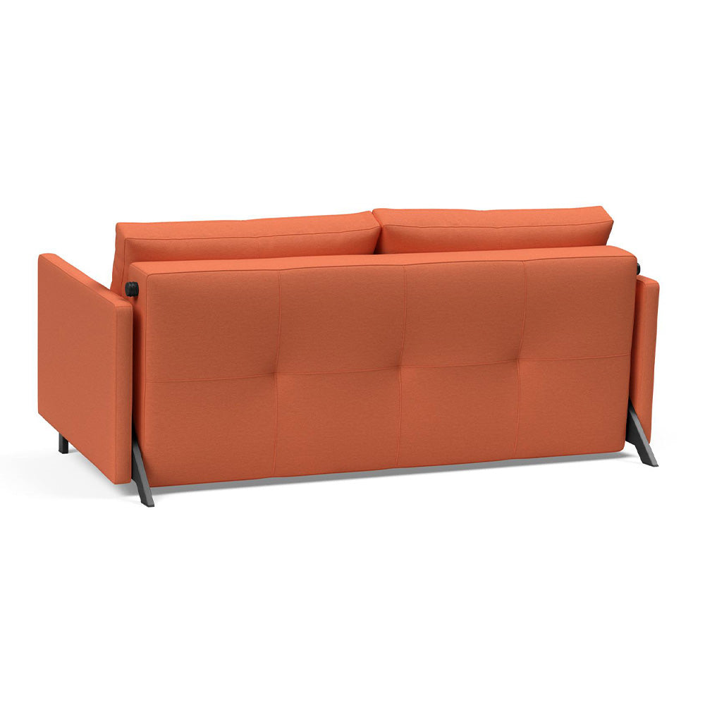 Innovation Living Slaapbank Cubed met Armleuning