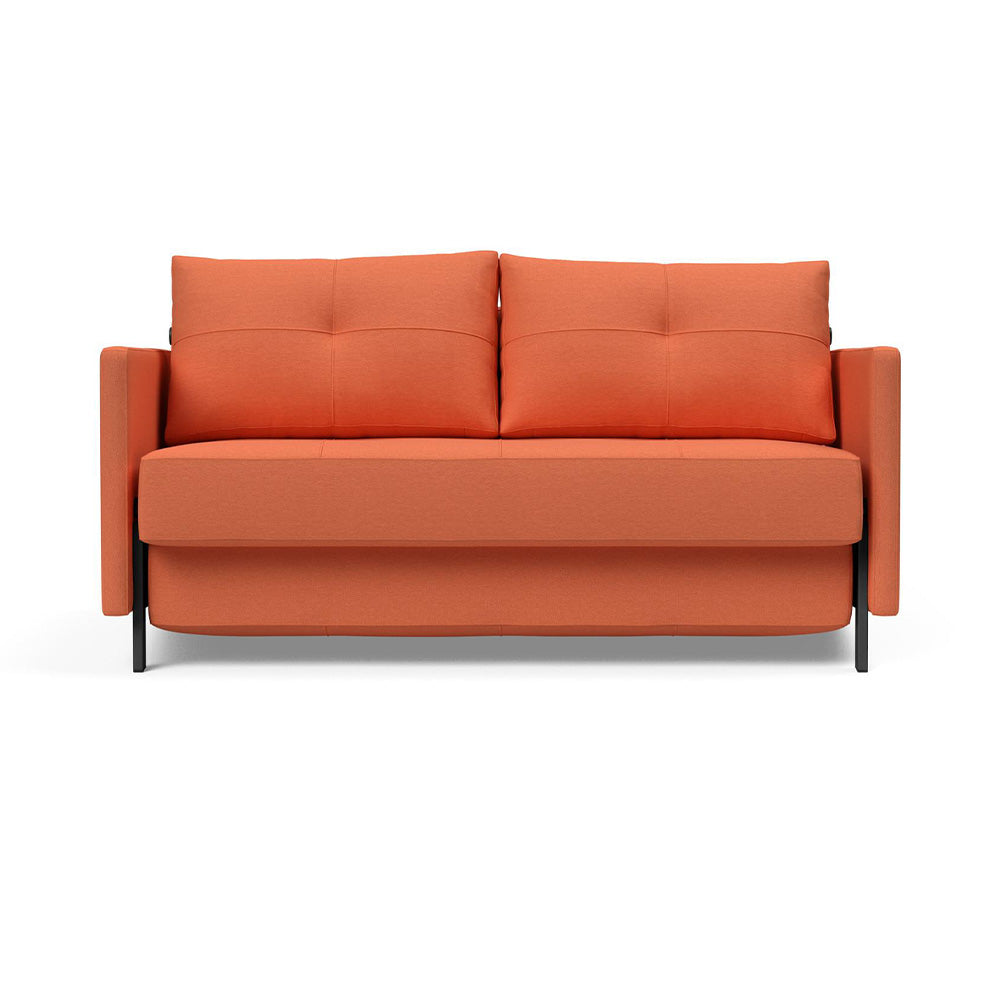 Innovation Living Slaapbank Cubed met Armleuning