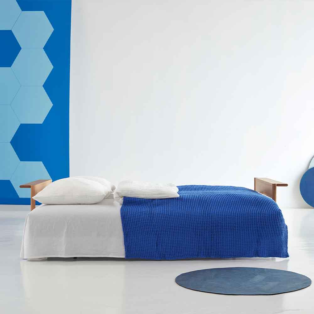 Innovation Living Slaapbank Malloy Wood