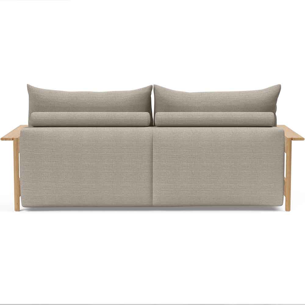 Innovation Living Slaapbank Malloy Wood