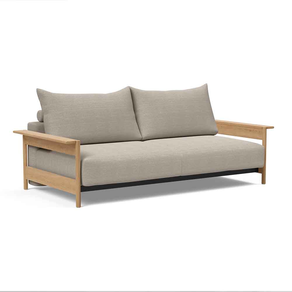 Innovation Living Slaapbank Malloy Wood