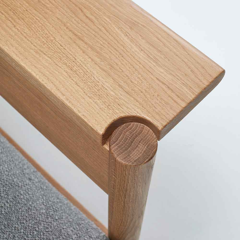 Innovation Living Slaapbank Malloy Wood