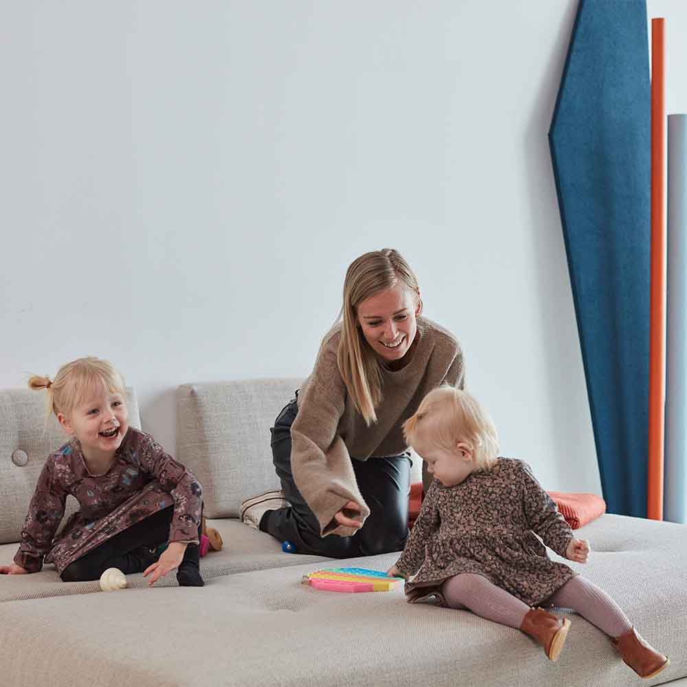 Innovation Living Slaapbank Sigmund