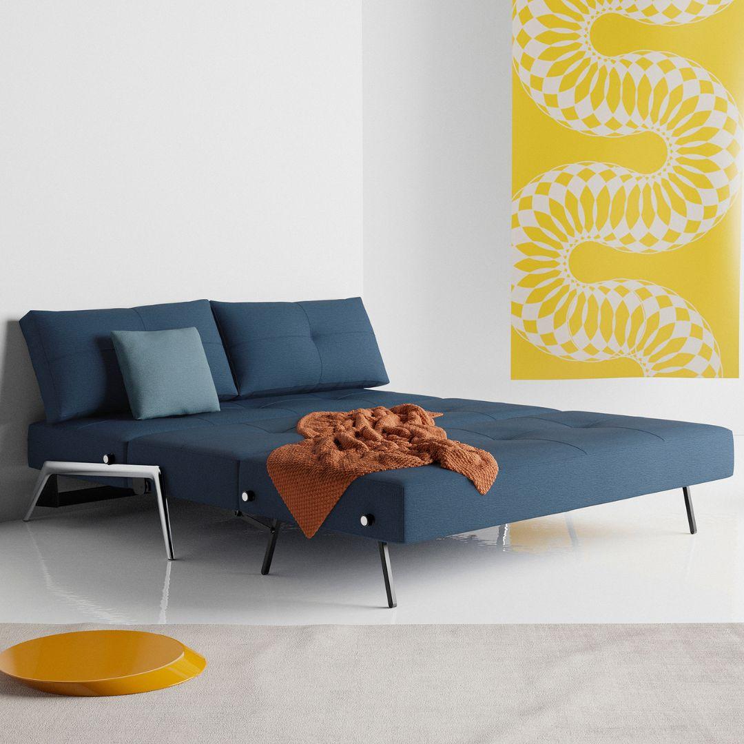Innovation Living Cubed Aluminium slaapbank