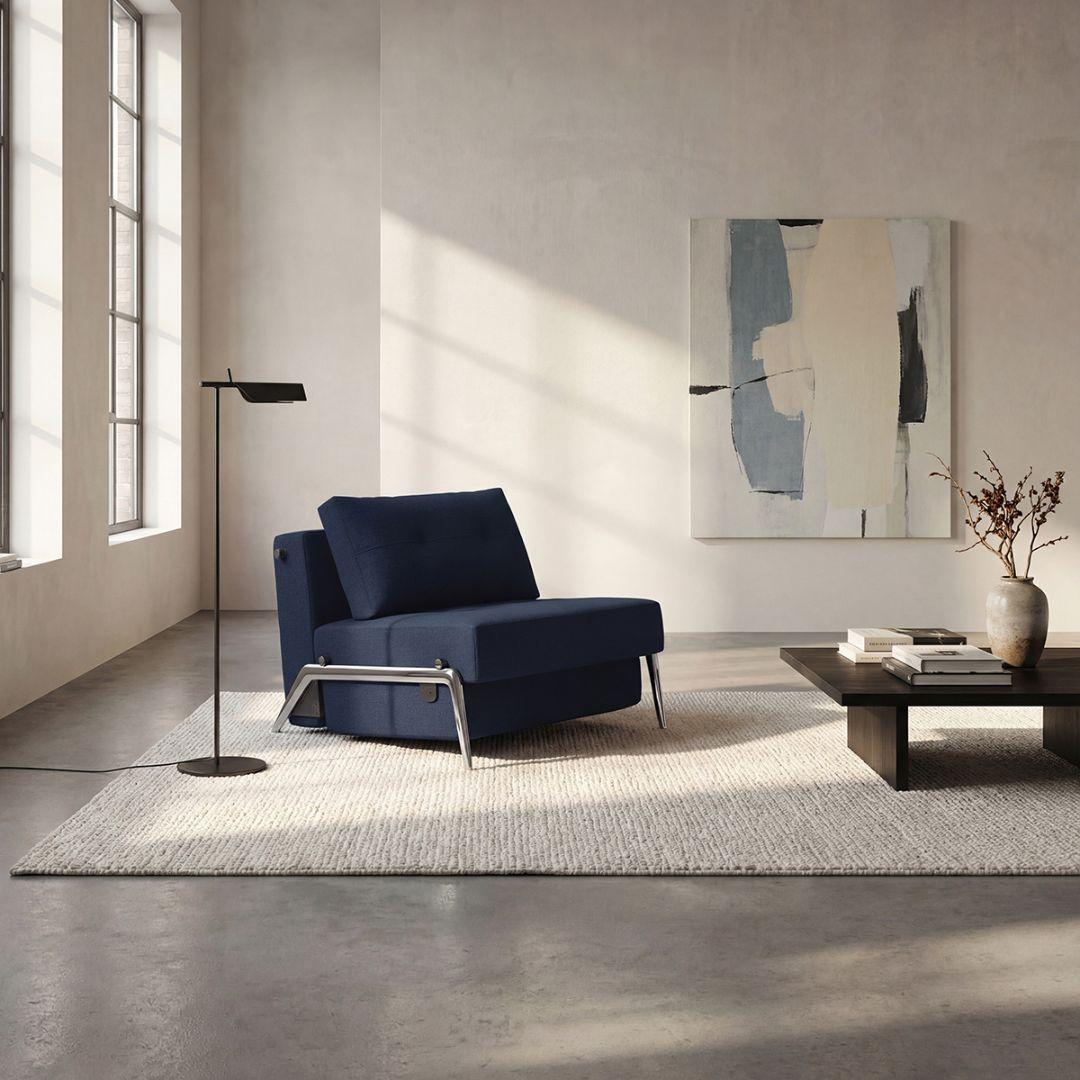 Innovation Living Cubed Aluminium slaapbank