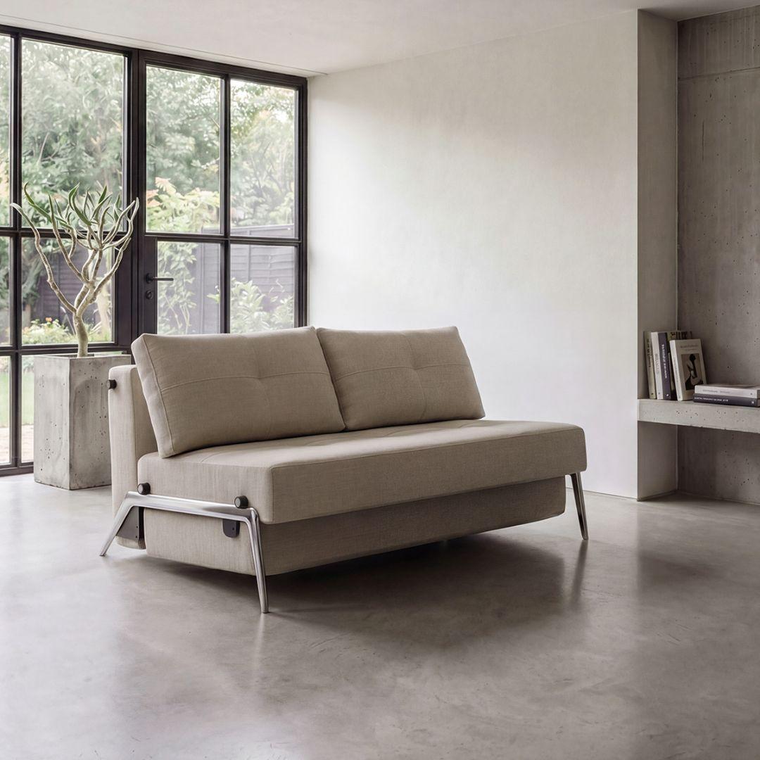 Innovation Living Cubed Aluminium slaapbank