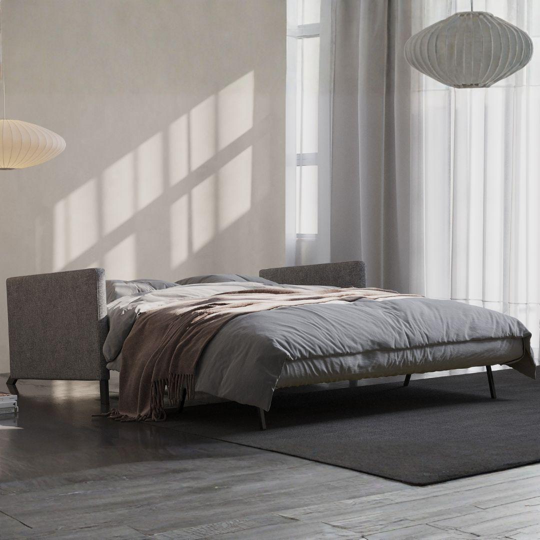 Innovation Living Cubed slaapbank met armleuningen