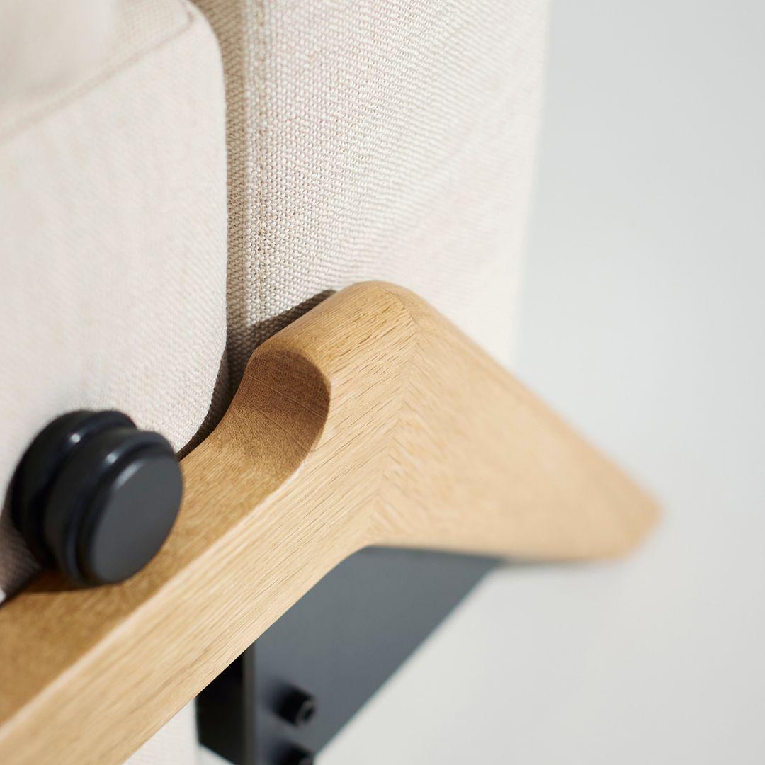 Innovation Living Cubed Wood slaapbank