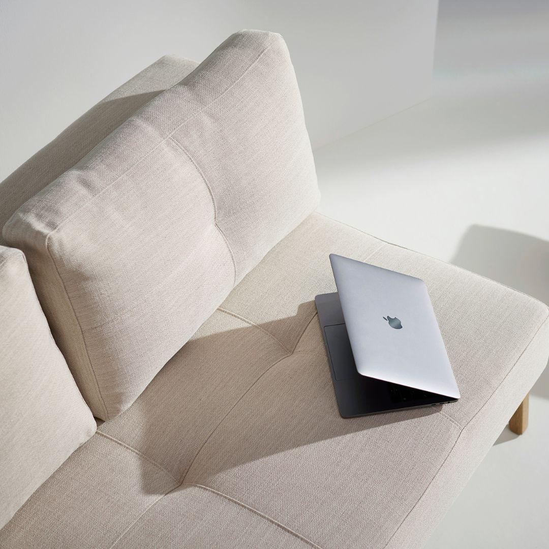 Innovation Living Cubed Wood slaapbank