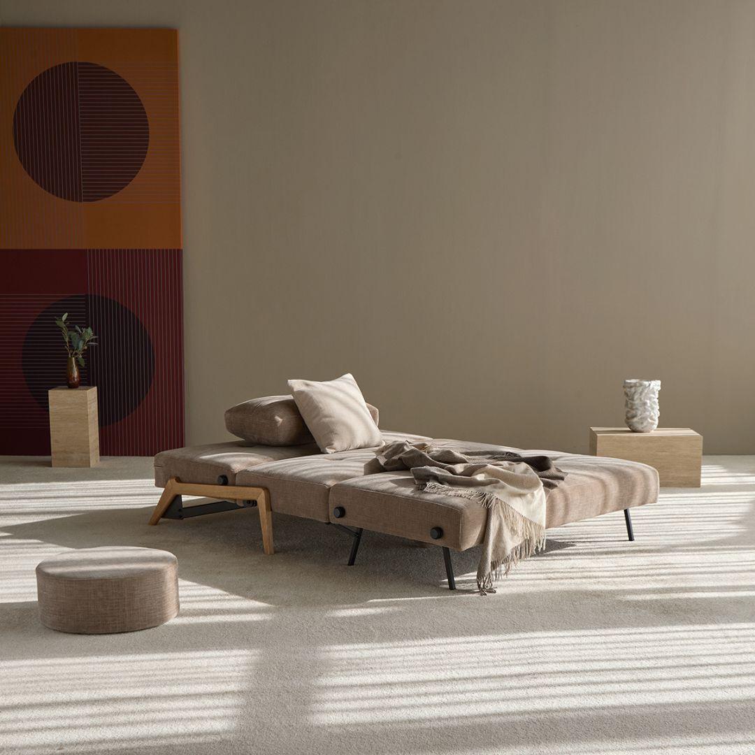 Innovation Living Cubed Wood slaapbank