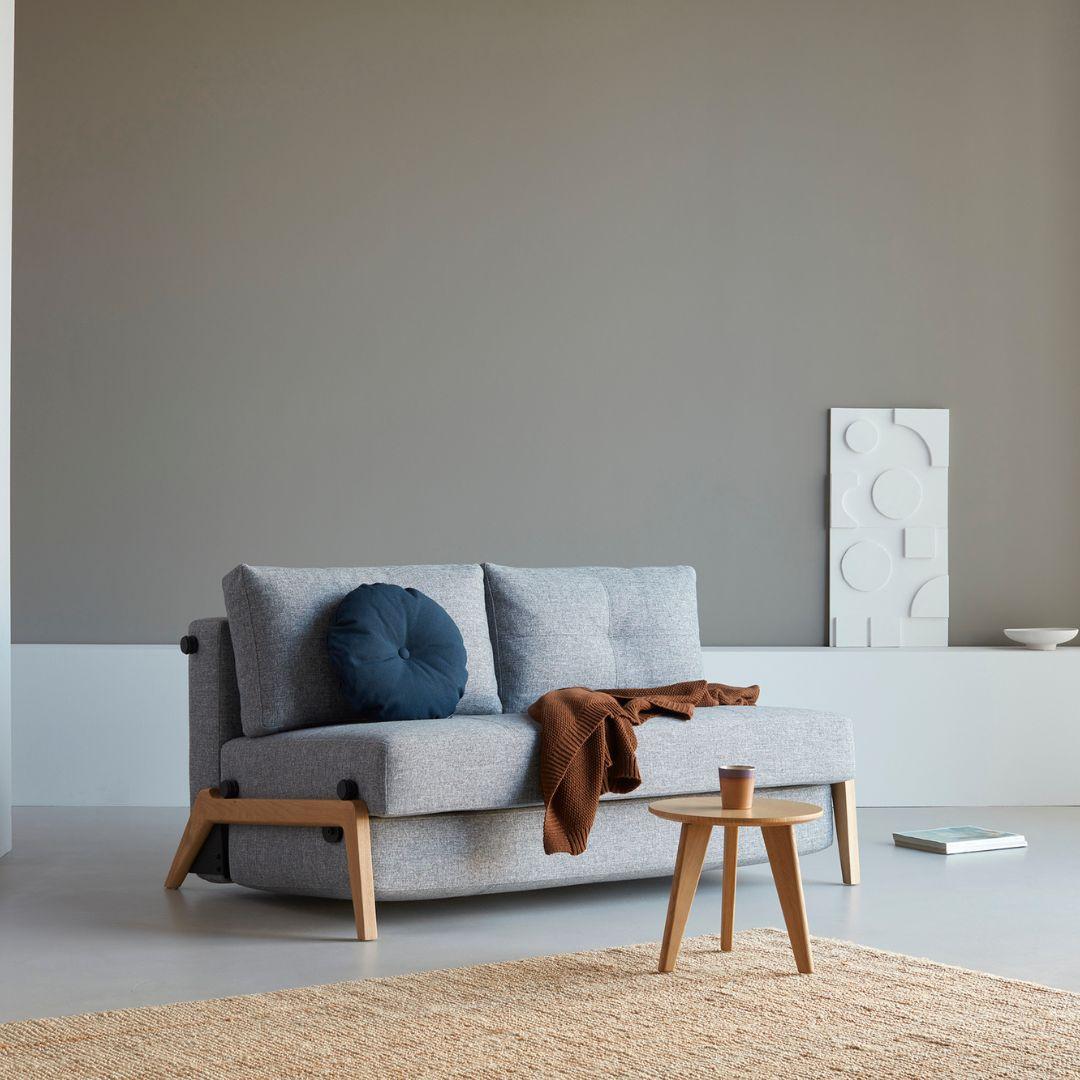 Innovation Living Cubed Wood slaapbank