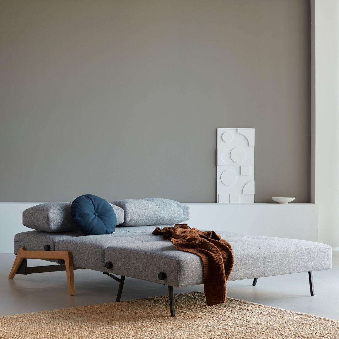 Innovation Living Cubed Wood slaapbank
