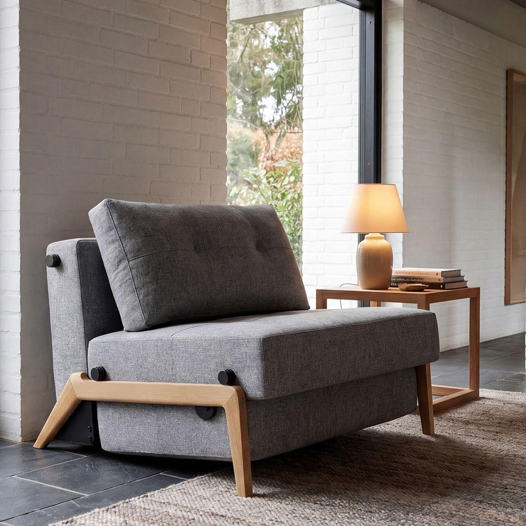 Innovation Living Cubed Wood slaapbank
