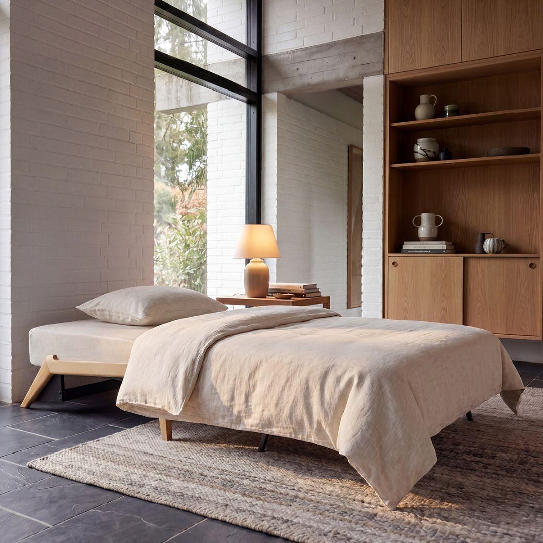 Innovation Living Cubed Wood slaapbank