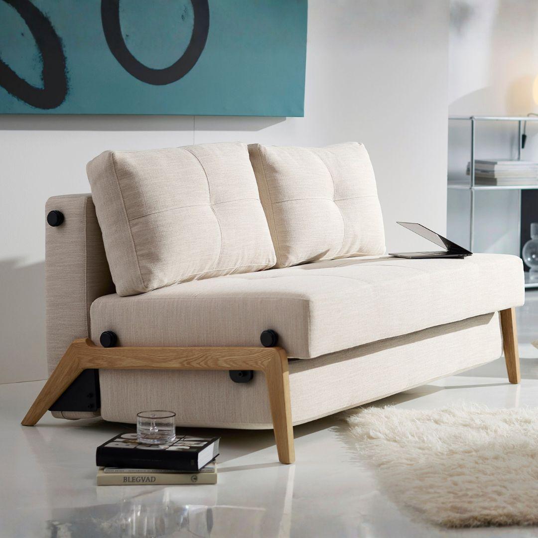Innovation Living Cubed Wood slaapbank