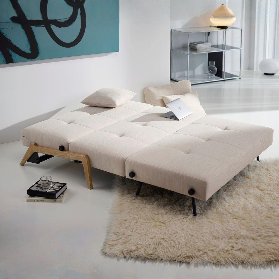 Innovation Living Cubed Wood slaapbank