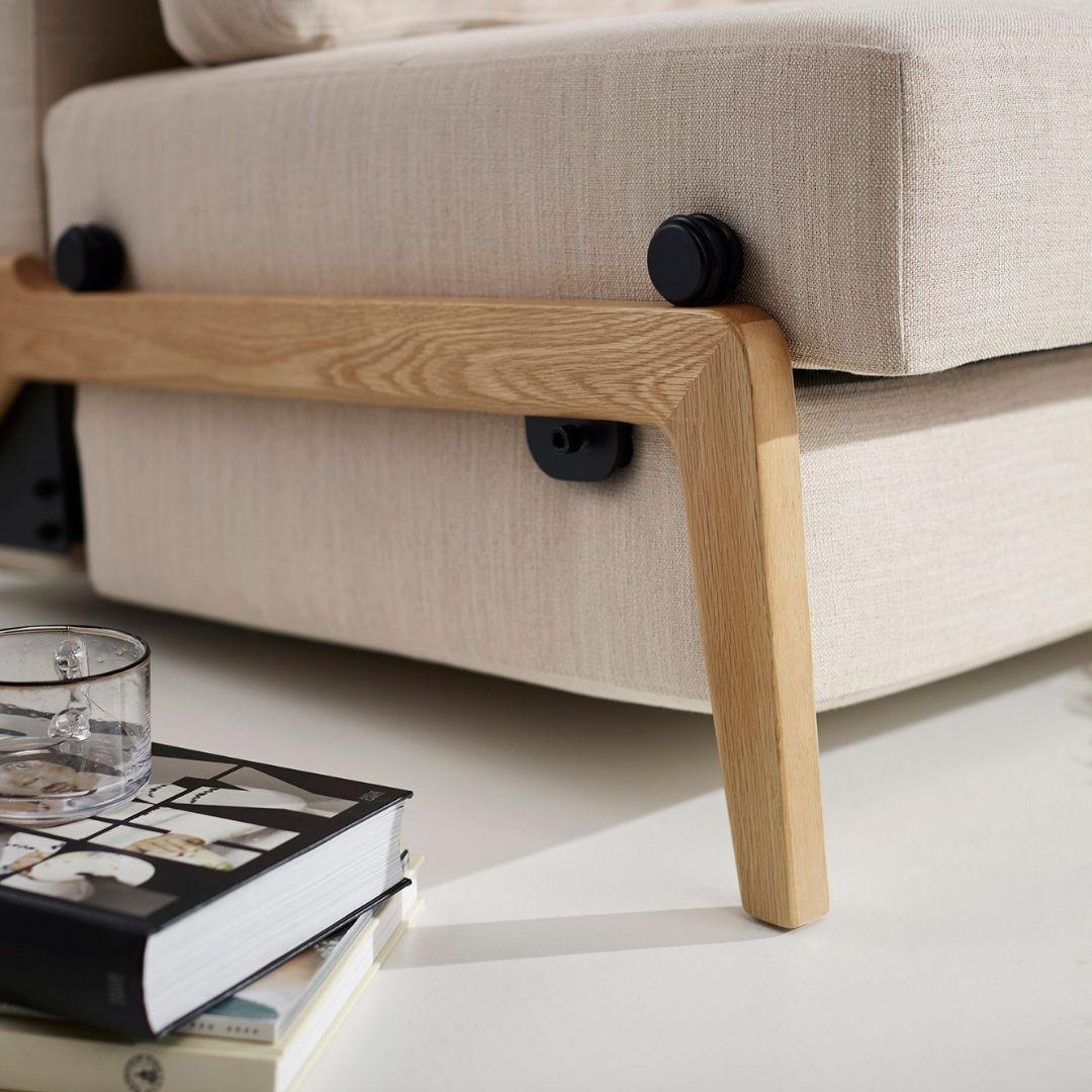 Innovation Living Cubed Wood slaapbank