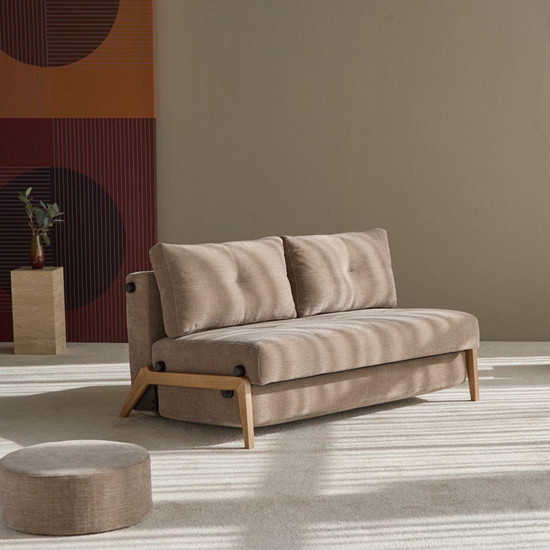 Innovation Living Cubed Wood slaapbank